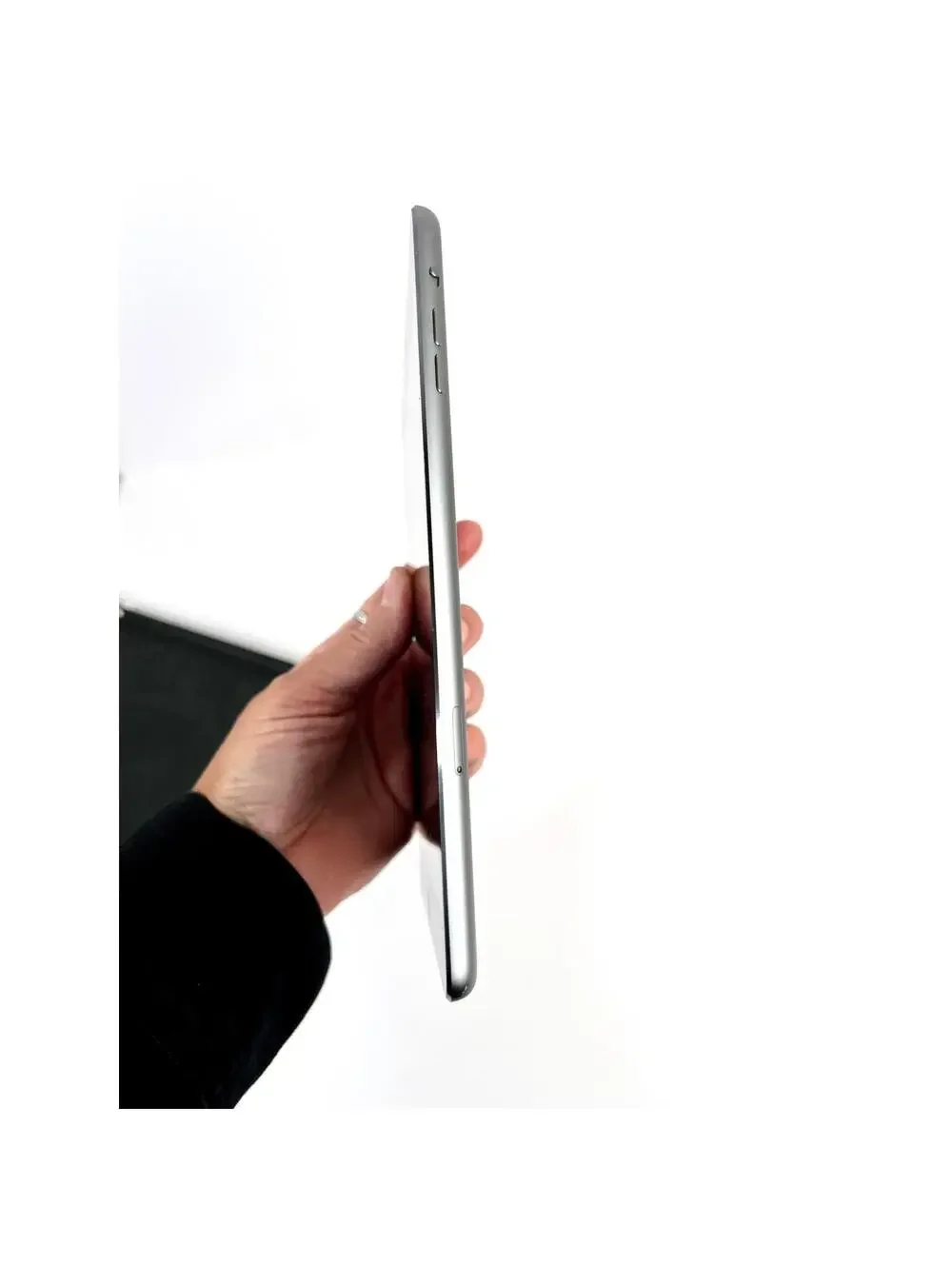Apple iPad Mini 2nd Generation Silver Model A1490 with cover Locked!